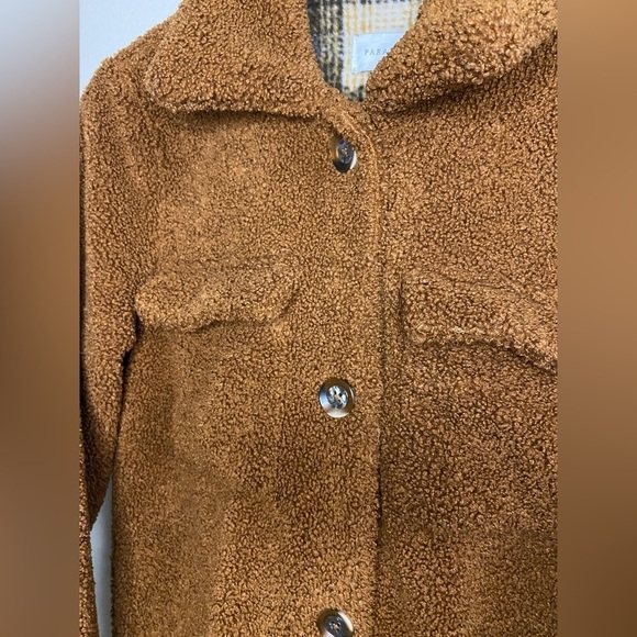 Paraphrase Teddy  Coat - Picture 5 of 11